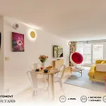 Apartment 01 - Mouffetard
