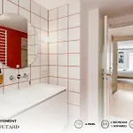 Apartment 01 - Mouffetard
