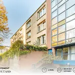 Apartment 01 - Mouffetard